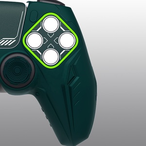 For PS5 <b>Controller</b> Gaming Case - Sweatproof Silicone Skin - Product Image 3