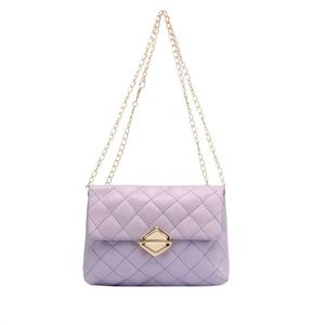 Sacs à main pour femmes <span class=keywords><strong>pas</strong></span> chers, sacs mignons personnalisables, sacs à main <span class=keywords><strong>fantaisie</strong></span> pour femmes avec chaîne, sacs à main 6 couleurs, sacs à bandoulière décontractés, sacs fourre-tout pour le shopping - Product Image 2
