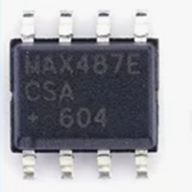 Electronic Components IC Chips Integrated Circuits IC MAX487ECSA+T MAX487EESA+T MAX487EEPA+T MAX487ECSA MAX487EESA MAX487EEPA