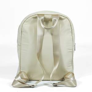 Customized Manufacturer Fashion Polyester Outdoor <b>Travel</b> Life <b>Backpack</b> Fluffy Embroidered Plaid Ladies <b>Backpack</b> - Product Image 2