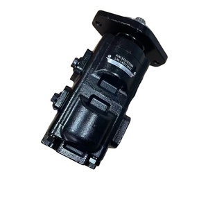 Pompe à engrenages hydraulique haute performance 332/F9030 20/925580 7029120048 20/912800 20/903100 20/902900 7029122001 - Product Image 4