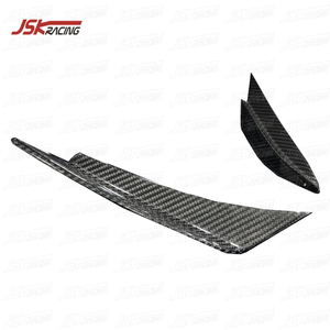 Alerones Delanteros de Fibra de Carbono Estilo Masculino para <span class=keywords><strong>Maserati</strong></span> <span class=keywords><strong>Mc20</strong></span> 2020-2023 - Product Image 3