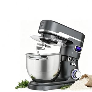 <span class=keywords><strong>Mixeur</strong></span> Électrique Super Puissant 220V en Acier Inoxydable 3-en-1 avec Bol de 7L et Support en Plastique - Product Image 6