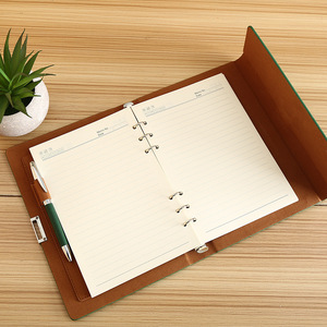 Set de Regalo Promocional de Acción de Gracias 2026, Educación en Seguros, Impresión por Transferencia Térmica, Cuaderno de 4 Colores, Bolígrafo, Tarjetero, Llavero - Product Image 3