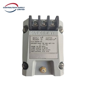Sensor de Proximidad Industrial Original Excedente 102044-00-28-10-02 D-R TSE, Pieza de Repuesto para Sistema de Control, En Stock, Envío Rápido - Product Image 3