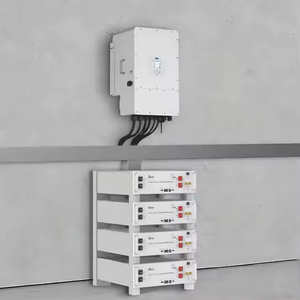 Eu Magazijn Deye SE-G5.1 Pro-B Residentiële Gebruik Lifepo4 Batterij Laagspanning 51.2V 100ah 5.12kwh Deye Lithium Ess Batterij - Product Image 5