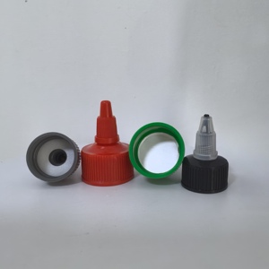 Tapas giratorias de repuesto para botellas de plástico, diámetro del cuello 28mm 24mm 20mm tipo de rosca <span class=keywords><strong>410</strong></span> - Product Image 2