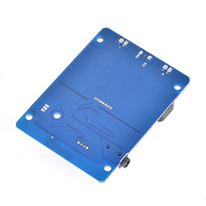XH-M314 เครื่องขยายเสียง TPA3118 ช่องสัญญาณคู่ 45W อินพุต AUX สำหรับรถยนต์บ้าน DIY เครื่องเสียง - Product Image 2