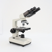 Phenix XSP-36C Compound Microscope Biological Medical Binocular Microscope for Academic Use Lab Student Live Blood Cells
