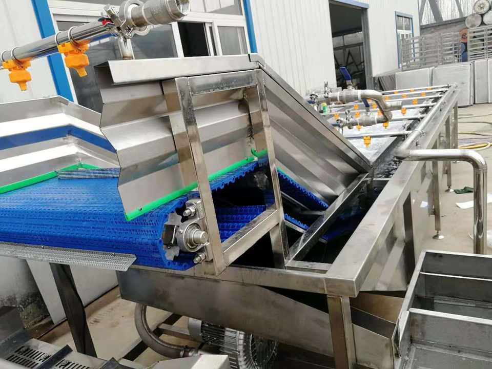 Vegetable and Fruit Washing Cleaning Machine Ultrasonic Fruit Vegetable ...