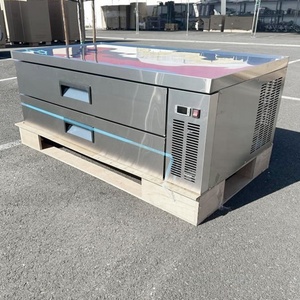 American Style Chef Base Refrigerator with Drawers Medicine Base Commercial Drawer Refrigerated Chef Base - Product Image 4