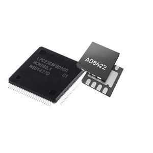 Prix compétitif XC3042L-8VQ100I Nouveau et original 100-VQFP (14x14) Puces FPGA embarquées Matrice de portes programmable en circuit intégré - Product Image 1