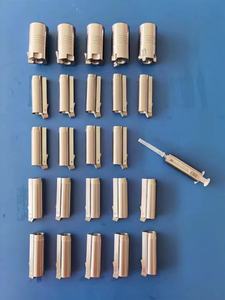 แผ่นป้องกันรังสีทังสเตนอัลลอยด์สำหรับการแพทย์นิวเคลียร์ - Product Image 2