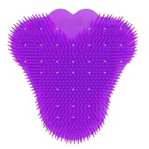 Anti-Splash deodorante orinatoio stuoie dello schermo per gli uomini Hotel Club forniture toilette-torte di Design orinatoio - Product Image 5