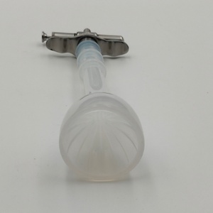 Coupe d'extraction obstétricale en silicone autoclavable pour accouchement et parturition - Product Image 2