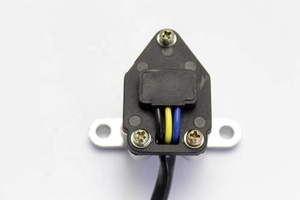 JJQ OEM 78410-SY0-00378410SY0003ホンダアコード1990-1993用純正アコードプレリュード速度センサー車両速度センサー - Product Image 5