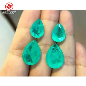 ทัวร์มาลีนฟิวชั่นหินอัญมณี Paraiba อัญมณีสีแดงอัญมณีทัวร์มาลีนอัญมณีอัญมณีสีต่างๆ