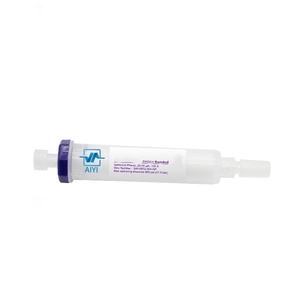 لوازم المختبر 20-45 أم عمود HPLC فلاش كروماتوجرافي سريع الأداء عالي الأداء - Product Image 1