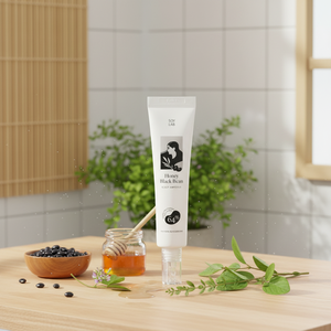 [SOY LAB] ออร์แกนิค ฮันนี่ แบล็คบีน สกัลป์ แอมพูล สูตรอ่อนโยน บำรุงความชุ่มชื้น ให้ความเงางามอย่างเป็นธรรมชาติ ด้วยส่วนผสมจากพืชธรรมชาติ - Product Image 3