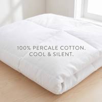 Edredón Ligero de Plumón de Pato Blanco al 50%, Juego de Edredones Refrescantes para Verano, Ropa de Cama de Lujo, Venta Directa de Fábrica