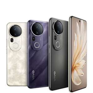 Smartphone original vivo S20 Pro MTK Dimensity 9300+ 5G, écran AMOLED 6,67 pouces 120 Hz, batterie 5500 mAh, charge rapide 90 W SuperVOOC, caméra frontale 50 MP, OriginOS5, NFC - Product Image 6