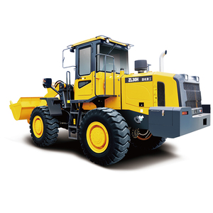 โรงงานจีนผลิตรถตักล้อยางคุณภาพสูงขนาด 3 ตัน - Product Image 2