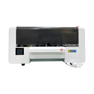 Dual XP600 A3 + DTF Printer 30 33 cm langsung Transfer Film Printer dtf printer t-shirt mesin cetak