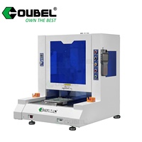 Machine de pulvérisation de peinture à triple protection, machine de distribution de colle AB pour PCB avec un design dernier cri