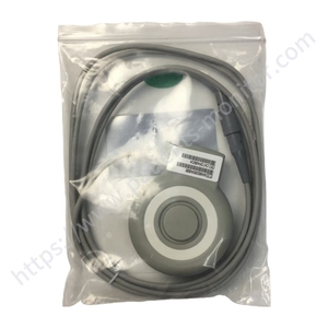 PN 989803174941 Sonda Transductora TOCO de 6 Pines, Plástico ABS de Grado Médico, Certificación CE, Máquina Fetal Materna CTG7, Origen EE. UU. - Product Image 4