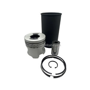 Kit de revestimiento de motor diésel IZUMI 6WG1 1-87812-773-87812-1 1-774-12111-1 964-2 Revestimiento 1-11261-379-2 Anillo 1-12121-143-0 - Product Image 1