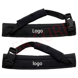 <span class=keywords><strong>Bodyboard</strong></span> à ongles rembourrés en néoprène personnalisés économiseurs d'aileron de laisse accessoires de surf sangle de cheville - Product Image 2