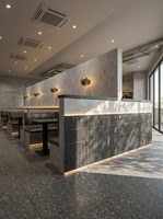 Carreaux de céramique vitrifiés antidérapants de luxe 75*230mm, motif plume intégrale, brillants, résistants aux acides, pour salle de bain et spa modernes
