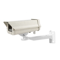 Boîtiers métalliques pour caméra CCTV extérieure anti-explosion, accessoires pour caméra CCTV, boîtier de caméra en alliage d'aluminium