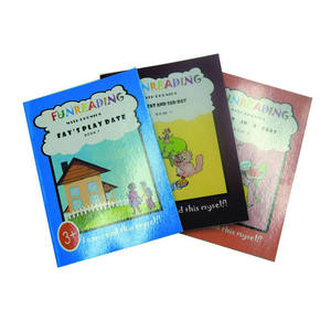 Livres d'histoires anglaises pour enfants imprimés, best-sellers 2017 - Product Image 3