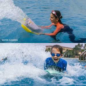 CAMORO 92.5Wh Léger Intelligent Électrique Snorkeling Floatboard Swim Training Kickboard 3 Gear 60 mins pour Enfants Adultes - Product Image 5