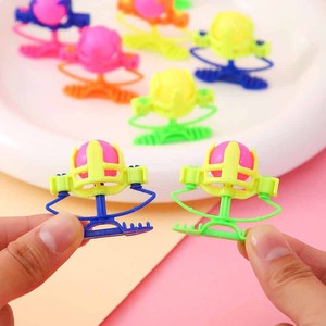 Creative Catapult Ball Plastic Fun Toy For Kids 5-7 Years Unisex Stress Relief Launching <b>Game</b> - Product Image 3