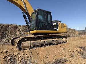 Usato per escavatore da miniera CAT330D-attrezzature per movimento terra cingolate con certificazione EPA escavatore <span class=keywords><strong>bobcat</strong></span> - Product Image 5