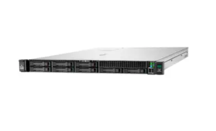 HPE ProLiant DL365 Gen11 9124 2,7 GHz 16-Kern 1P 32GB-R 8SFF 800W PS Server