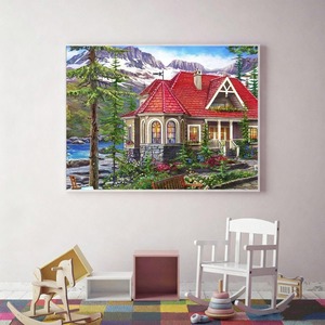 Coffret cadeau élégant de luxe pour peinture à l'huile-une idée de cadeau haut de gamme - Product Image 5