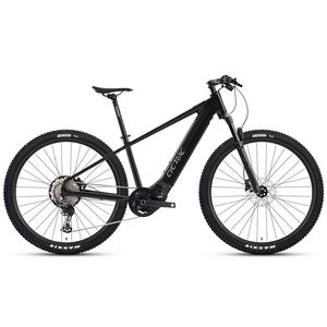 Bicicleta Eléctrica de Montaña para Adultos, Motor BAFANG MId de 48V250W, <span class=keywords><strong>Desviador</strong></span> SHIMANO de 12 Velocidades, Cuadro Ligero de Aleación de Aluminio - Product Image 1