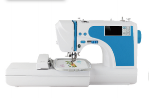 WD-999SE Máy Tính Máy Vi Tính Nhà Trong Nước Thêu Giá Máy Tại Ấn Độ Thêu Máy - Product Image 3