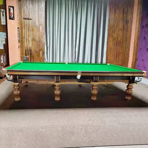 Personnalisation de la rivière Dragon basée sur votre conception Table de <span class=keywords><strong>billard</strong></span> de 9 pieds, table de <span class=keywords><strong>billard</strong></span> en bois personnalisée - Product Image 3