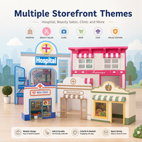 Équipement de terrain de jeu intérieur personnalisé pour enfants, adapté aux cafés, aux écoles maternelles et aux centres de jeux commerciaux
