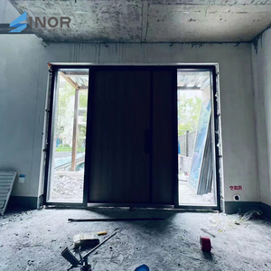 Puerta de Entrada de Alta Tecnología con Reconocimiento Facial, Control por Aplicación Móvil y Sistema de Cierre Automático - Product Image 1