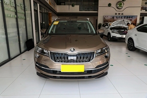 SUV Usato Economico 2023 <span class=keywords><strong>Skoda</strong></span> <span class=keywords><strong>Karoq</strong></span> 280TSI Smart Glory Edition, Auto Compatta Spaziosa con Motore Turbo, Esportazione Mondiale - Product Image 3
