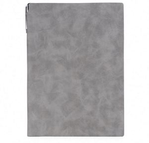 Mini Printed PU Leather A5 <b>Notebook</b> with 80 Sheets Stylish <b>Diary</b> Gift - Product Image 4