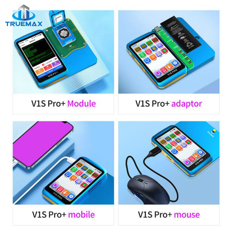 JCID VIS Pro Programmer V1SE for Samsung and iPhone Repair - Quick