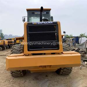 Cargadora de Ruedas Cat 966G en Excelentes Condiciones a Bajo Precio Alta Calidad, Original Japonés, Pago Fácil. Compre Ahora, Gracias por la Confianza. - Product Image 2