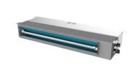 Système de climatisation multi-connecté VRF/VRV avec moteurs de ventilateurs DC, compresseur Hitachi, montage en conduit