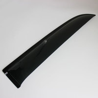Visera de Ventana Lateral en Negro para Toyota 4Runner 1998 2000 Accesorios de Acrílico